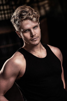 Aidan Shaw