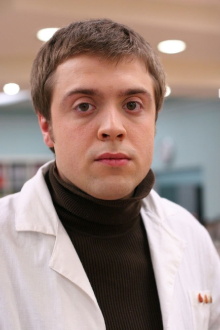 Aleksandr Ilyin Jr