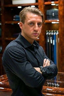 Aleksei Neymyshev