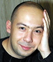Aleksey German Jr.