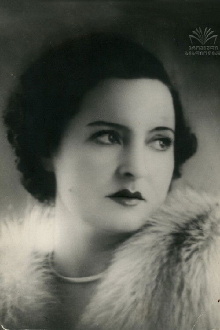Aleqsandra Toidze