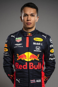 Alexander Albon