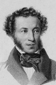 Alexander Pushkin