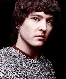 Alexander Vlahos
