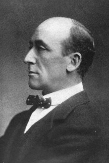 Algernon Blackwood