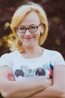 Alina Semeryakova