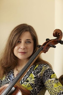 Alisa Weilerstein