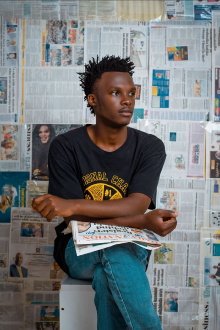 Allan Bosire