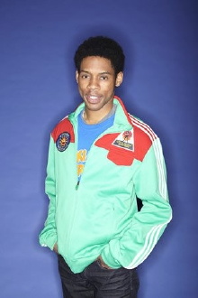 Alphonso McAuley