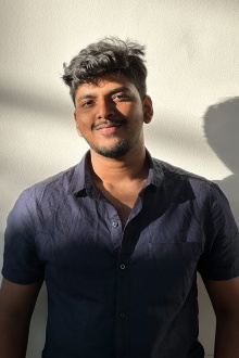 AMAN SAJI DOMINIC