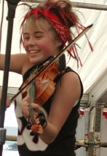 Amanda Shaw