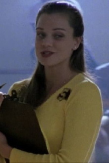 Amanda Wilmshurst