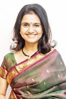 Amruta Subhash