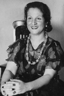 Ana Palmero