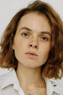 Anastasiya Tsibizova