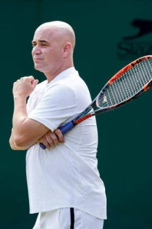 Andre Agassi