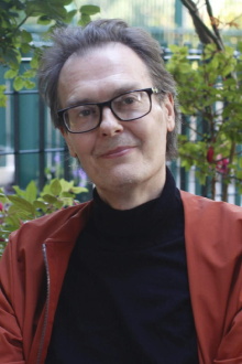 Andrew Cartmel