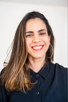 Andreza Maria Saldanha