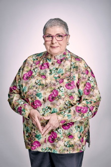 Annelize van der Ryst Hattingh
