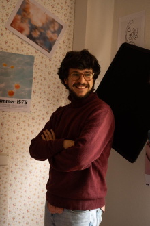 Antonio Peréz-Prat