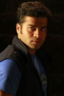 Arjun Nandhakumar