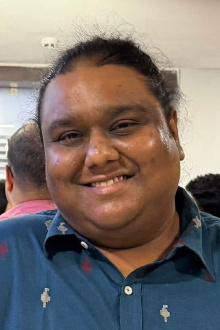 Arjunn Dutta