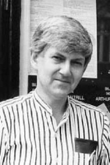 Arthur Cantrill