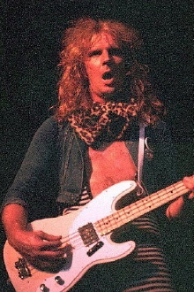 Arthur Kane