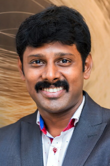 Arun Chidambaram