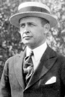 Arvid E. Gillstrom