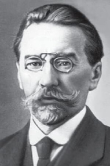 August Kitzberg