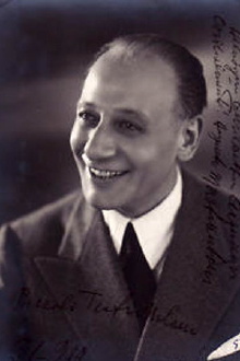 Augusto Mastrantoni