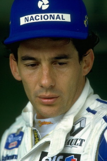 Ayrton Senna