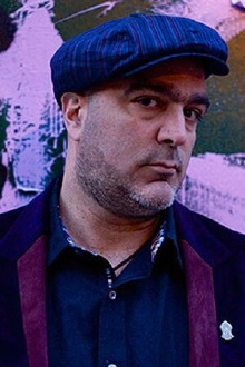 Barry Danielian