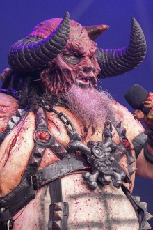 Beefcake The Mighty