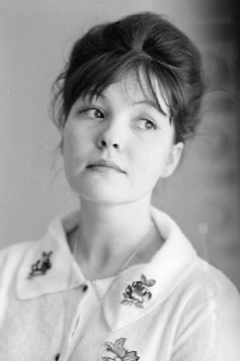 Bella Akhmadulina