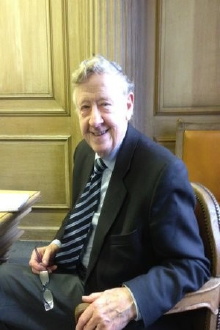 Bernard Atha