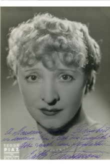 Betty Daussmond
