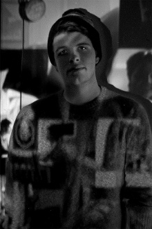 Brennan Huizinga