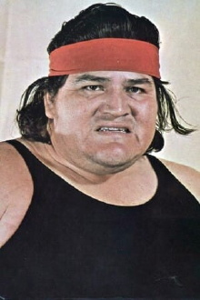 Bull Ramos