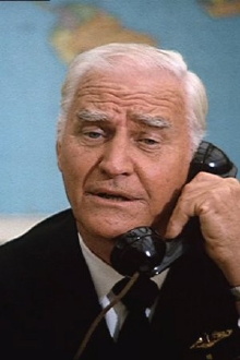 Byron Morrow