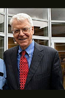 Caldwell Esselstyn Jr.