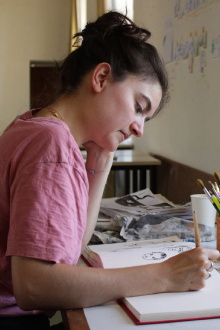 Camille Alméras