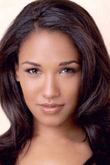 Candice Patton