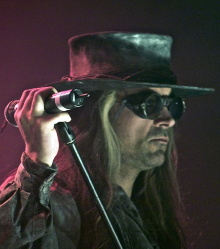 Carl McCoy