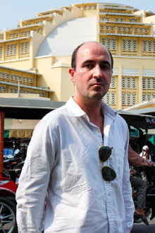 Carlos Ottery