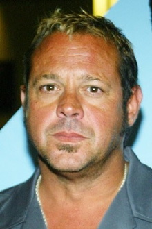 Chad McQueen
