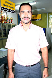 Chartchai Ngarmsan