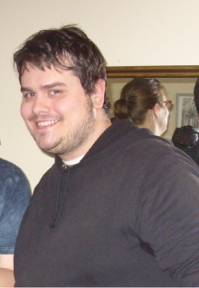 Chris Pickup