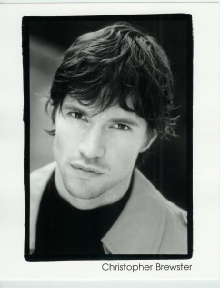 Christopher Brewster